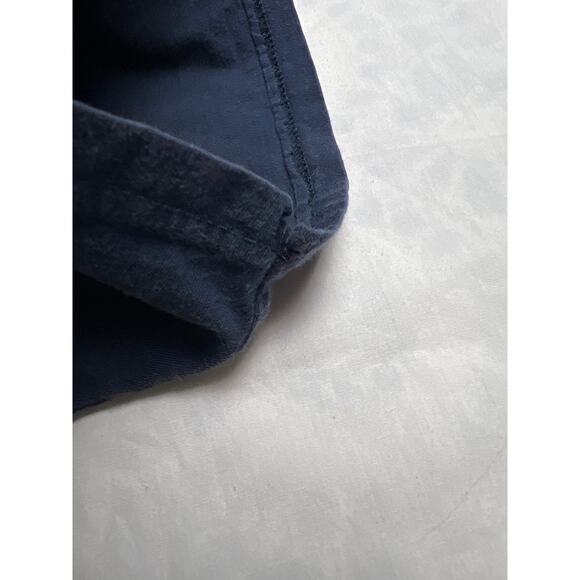 Vintage Hard Rock 100% Cotton Navy Amsterdam T-shirt Size XL - Picture 6 of 8